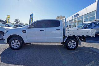 2018 Ford Ranger PX MkII 2018.00MY XL White 6 Speed Manual Utility