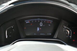 2018 Honda CR-V MY19 VTi-L7 (2WD) Black Continuous Variable Wagon