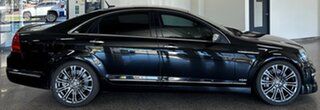 2016 Holden Special Vehicles Grange Gen-F2 MY16 Black 6 Speed Sports Automatic Sedan