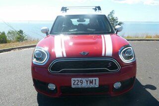 2018 Mini Countryman F60 Cooper SD Steptronic ALL4 Red 8 Speed Sports Automatic Wagon