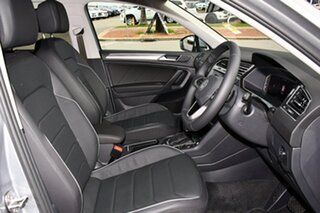 2023 Volkswagen Tiguan 5N MY23 162TSI Elegance DSG 4MOTION Allspace Platinum Grey 7 Speed