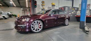 2012 Holden Special Vehicles ClubSport E3 MY12 R8 Tourer Alchemy 6 Speed Manual Wagon.