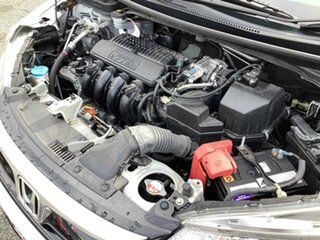 2015 Honda Jazz GF MY16 VTi-S White 1 Speed Constant Variable Hatchback