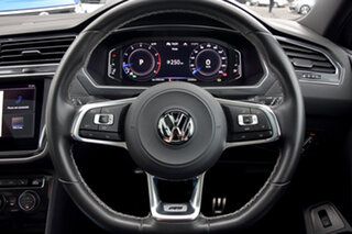 2021 Volkswagen Tiguan 5N MY21 162TSI Highline DSG 4MOTION Allspace Grey 7 Speed