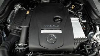 2022 Mercedes-Benz GLC-Class X253 802MY GLC300 9G-Tronic 4MATIC e High-Tech Silver Metallic 9 Speed