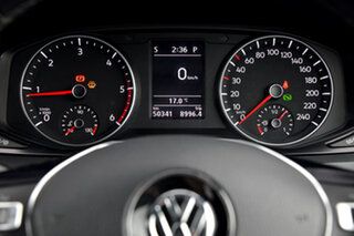 2021 Volkswagen Amarok 2H MY21 TDI580 4MOTION Perm Highline Black 8 Speed Automatic Utility