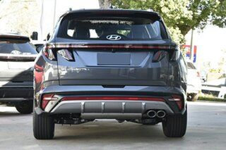 2024 Hyundai Tucson NX4.V2 MY24 N Line 2WD Titan Grey 6 Speed Automatic Wagon