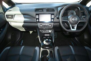 2023 Nissan Leaf ZE1 MY23 Ivory Pearl 1 Speed Reduction Gear Hatchback