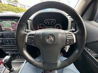 2017 Holden Trailblazer RG MY18 Z71 Grey 6 Speed Sports Automatic Wagon