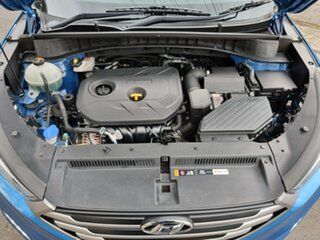 2017 Hyundai Tucson TL Active X (FWD) Caribbean Blue 6 Speed Manual Wagon