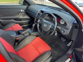 2007 Holden Commodore VE SS Red 6 Speed Automatic Sedan