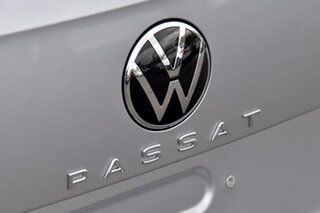 2023 Volkswagen Passat 3C (B8) MY23 162TSI DSG Elegance Silver 6 Speed Sports Automatic Dual Clutch