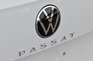 2023 Volkswagen Passat 3C (B8) MY23 Alltrack DSG 4MOTION 162TSI White 7 Speed