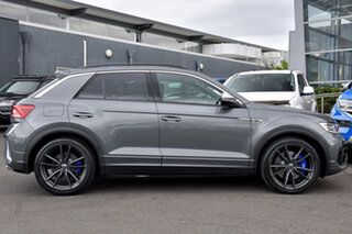 2023 Volkswagen T-ROC D11 MY23 R DSG 4MOTION Grid Edition Grey 7 Speed Sports Automatic Dual Clutch.