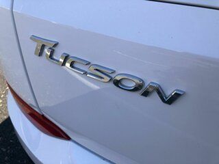 2016 Hyundai Tucson TL Active 2WD White 6 Speed Sports Automatic Wagon