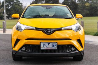 2019 Toyota C-HR NGX10R Update (2WD) Hornet Yellow 6 Speed Manual Wagon