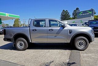 2023 Ford Ranger PY 2022MY XL Aluminium 10 Speed Sports Automatic Double Cab Pick Up