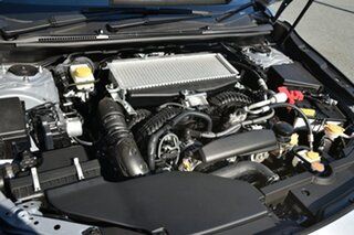 2023 Subaru WRX VB MY23 tS Sport Lineartro AWD Ice Silver 8 Speed Constant Variable Sedan