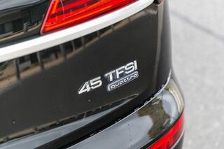 2021 Audi Q5 FY MY21 45 TFSI Quattro Sport Mhev Black 7 Speed Auto S-Tronic Wagon