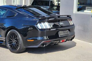 2016 Ford Mustang FM 2017MY GT Fastback Black 6 Speed Manual Fastback