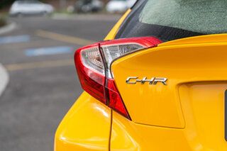 2019 Toyota C-HR NGX10R Update (2WD) Hornet Yellow 6 Speed Manual Wagon