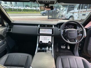 2021 Land Rover Range Rover HSE D350 Dynamic Black Wagon