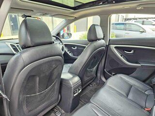 2012 Hyundai i30 GD Premium White 6 Speed Sports Automatic Hatchback