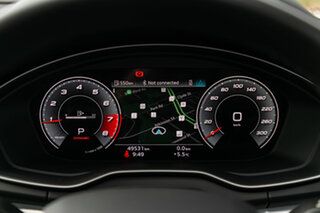 2021 Audi Q5 FY MY21 45 TFSI Quattro Sport Mhev Black 7 Speed Auto S-Tronic Wagon