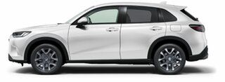 2023 Honda ZR-V RZ4 MY23 e:HEV LX White 1 Speed Constant Variable Wagon Hybrid