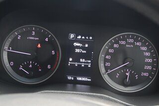 2016 Hyundai Tucson TLE Highlander AWD Grey 6 Speed Sports Automatic SUV