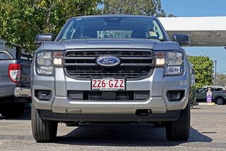 2023 Ford Ranger PY 2022MY XL Aluminium 10 Speed Sports Automatic Double Cab Pick Up