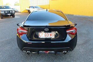2018 Toyota 86 ZN6 GTS Black 6 Speed Manual Coupe