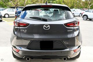 2023 Mazda CX-3 DK4W7A Akari SKYACTIV-Drive i-ACTIV AWD Grey 6 Speed Sports Automatic Wagon.