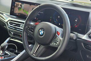 2022 BMW M3 G80 Competition M Steptronic Black 8 Speed Sports Automatic Sedan