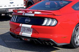 2018 Ford Mustang FN 2018MY GT Fastback SelectShift Red 10 Speed Sports Automatic Fastback
