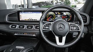 2022 Mercedes-Benz GLE-Class V167 802MY GLE400 d 9G-Tronic 4MATIC Selenite Grey 9 Speed