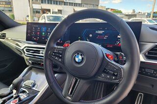 2022 BMW M3 G80 Competition M Steptronic Black 8 Speed Sports Automatic Sedan