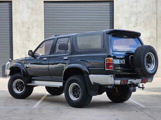 1994 Toyota Hilux Surf SSR-X Wide Body Black 5 Speed Manual Wagon