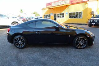 2018 Toyota 86 ZN6 GTS Black 6 Speed Manual Coupe