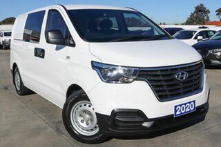 2020 Hyundai iLOAD TQ4 MY20 White 5 Speed Automatic Van