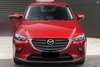 2023 Mazda CX-3 DK2W7A Maxx SKYACTIV-Drive FWD Sport Red 6 Speed Sports Automatic Wagon