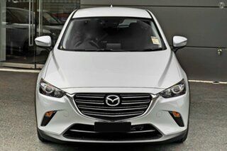 2023 Mazda CX-3 DK2W7A Maxx SKYACTIV-Drive FWD Sport White 6 Speed Sports Automatic Wagon