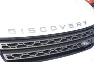 2019 Land Rover Discovery Series 5 L462 MY19 S White 8 Speed Sports Automatic Wagon