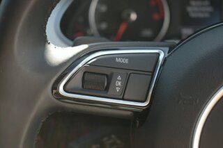 2015 Audi A4 B8 (8K) MY15 2.0 TFSI Ambition Quattro Black 7 Speed Auto Direct Shift Sedan