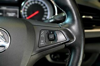 2018 Holden Commodore ZB MY18 RS Liftback AWD Grey 9 Speed Sports Automatic Liftback