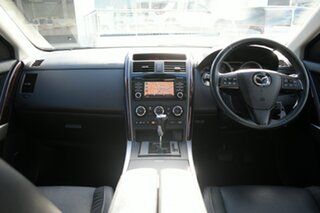 2015 Mazda CX-9 MY14 Luxury (FWD) Silver 6 Speed Auto Activematic Wagon
