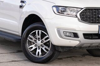 2021 Ford Everest UA II 2021.25MY Trend White 6 Speed Sports Automatic SUV