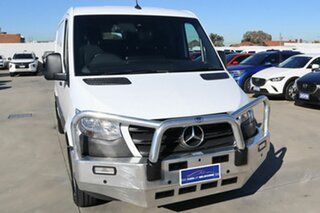 2022 Mercedes-Benz Sprinter VS30 MY22 419CDI Low Roof MWB 7G-Tronic + RWD White 7 Speed