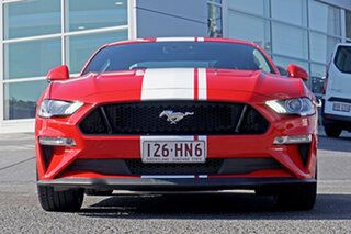 2018 Ford Mustang FN 2018MY GT Fastback SelectShift Red 10 Speed Sports Automatic Fastback.