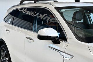 2021 Kia Sorento MQ4 MY21 Sport+ AWD White 8 Speed Sports Automatic Dual Clutch Wagon.